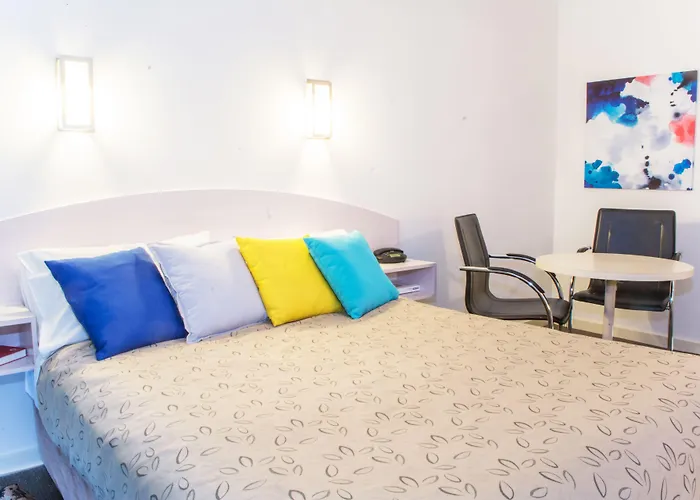 Alexander Motor Inn Melbourne